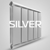 Алюминиевые радиаторы Silver Алюминиевые радиаторы Silver