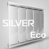Алюминиевые радиаторы Silver Eco Алюминиевые радиаторы Silver Eco