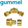Фитинги GUMMEL 10 бар Фитинги GUMMEL 10 бар