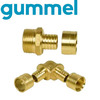 Фитинги GUMMEL 6 бар Фитинги GUMMEL 6 бар