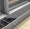 Внутрипольные конвекторы KAMPMANN Katherm NK естественная конвекция Внутрипольные конвекторы KAMPMANN Katherm NK естественная конвекция