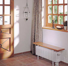 Скамейки Zehnder Скамейки Zehnder