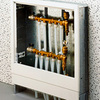 Шкафы коллекторные Uponor Шкафы коллекторные Uponor