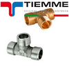 Тройники TIEMME Тройники TIEMME