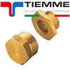 Футорки и заглушки TIEMME Футорки и заглушки TIEMME